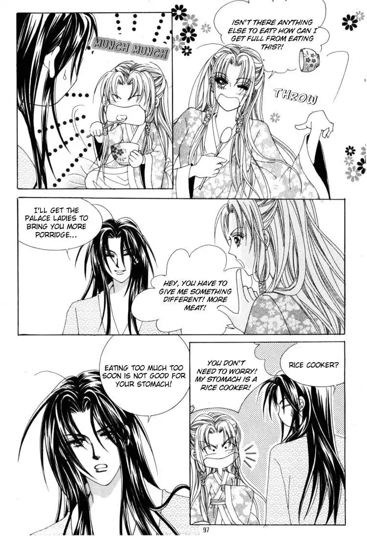 Crazy Girl Shin Bia Chapter 22 27